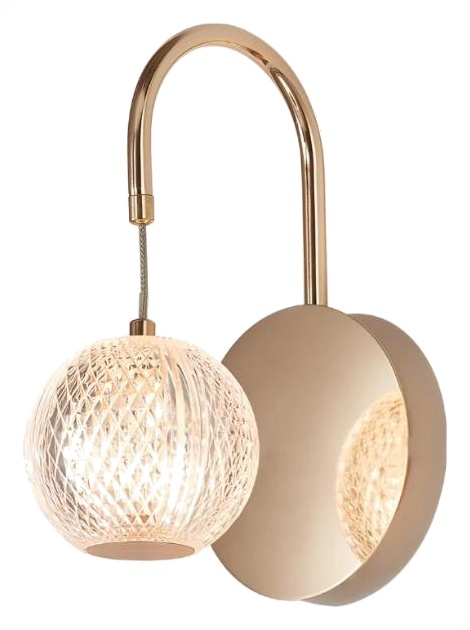 Zidne lampe