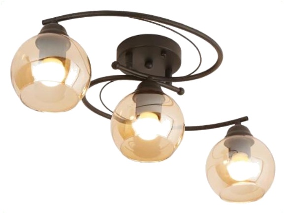 Jordan plafonska lampa